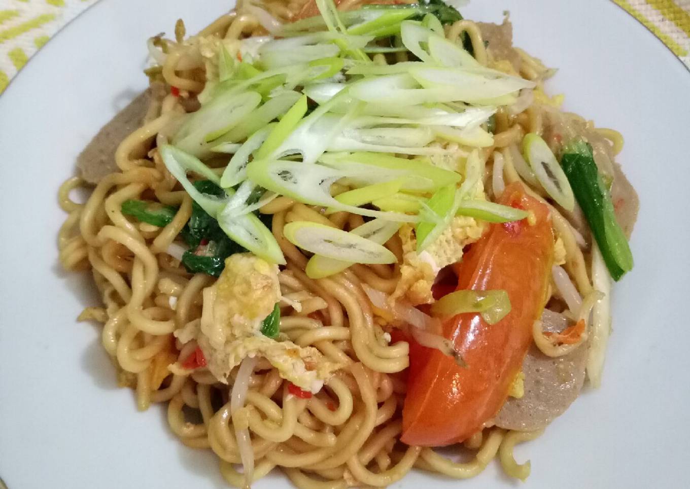 178. Mi goreng jawa