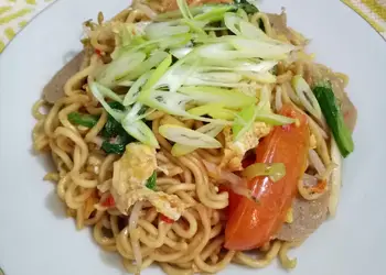 Resep Baru 178. Mi goreng jawa Yummy Mantul