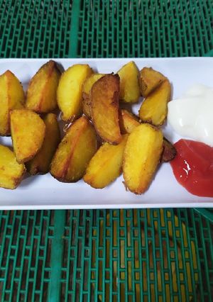Foto resep Kentang Panggang