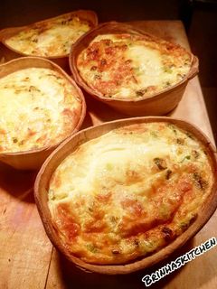 Une photo de 🚨BARQUICHES= Barquitas+Quiches😉