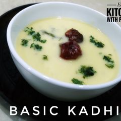 A picture of Kadhi.