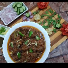 Mutton Shinwari A picture of Mutton Shinwari.