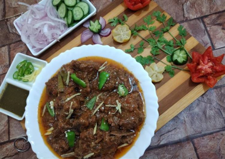 Step-by-Step Guide to Make Ultimate Mutton Shinwari