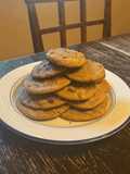 Cricket Protein Powder Cookies