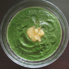 A picture of Creamy Palak.
