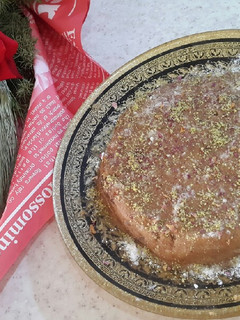 عکسی از دستور رنگینک مقوی