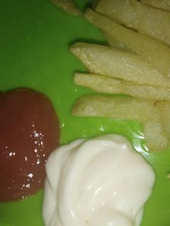 Foto resep Kentang goreng ala MCD