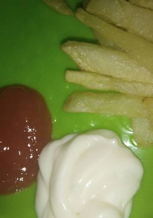 Foto resep Kentang goreng ala MCD