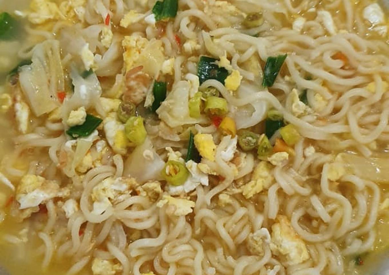 Bakmi Godog Ala Ala