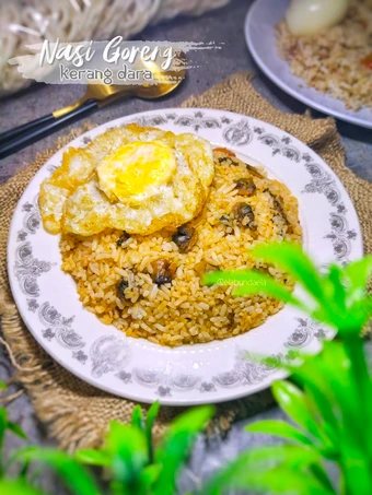 Cara Gampang Membikin Resep Nasi Goreng Kerang Dara yang Bisa Manjain Lidah Anti Ribet, Sempurna