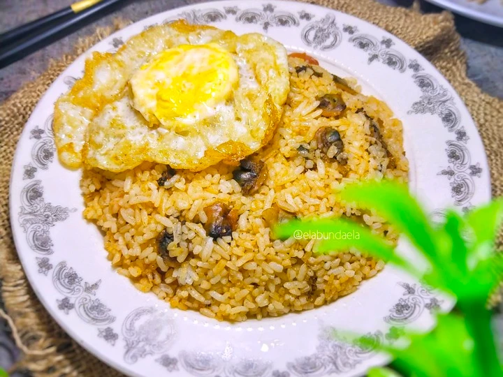 Cara Gampang Menyiapkan Resep Nasi Goreng Kerang Dara yang Bisa Manjain Lidah Anti Ribet, Sempurna