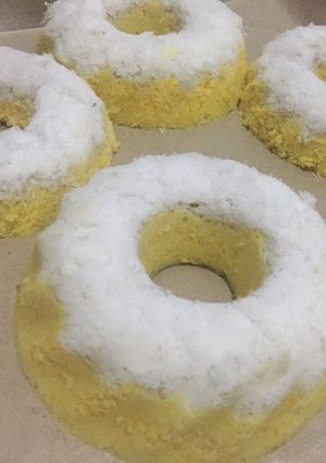 Foto resep Putu Ayu Labu Kuning