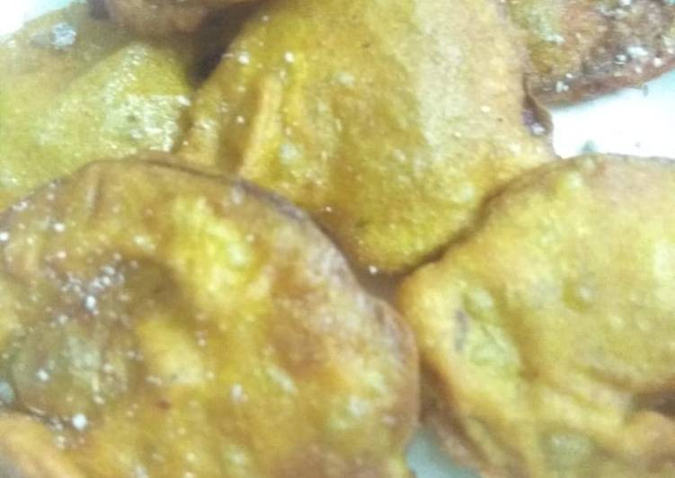 Easiest Way to Prepare Ultimate Potato fritters
