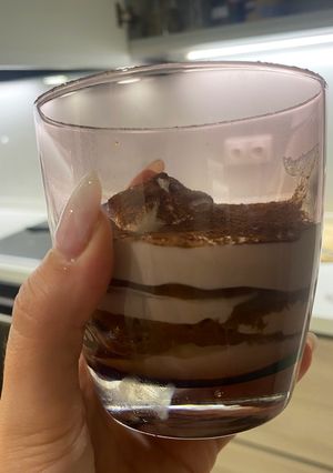 Φωτογραφία της συνταγής Tiramisu overnight