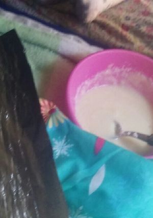 Una foto de Chocolate casero