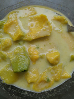 Foto resep Es alpukat simple