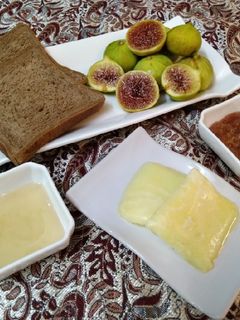 عکسی از دستور کره انجیر