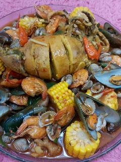 Foto resep Mix Seafood