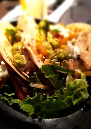 Una foto de Tacos