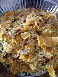 પાપડ ચેવડો(papad chevdo in Gujarati) રેસીપી મુખ્ય ફોટો