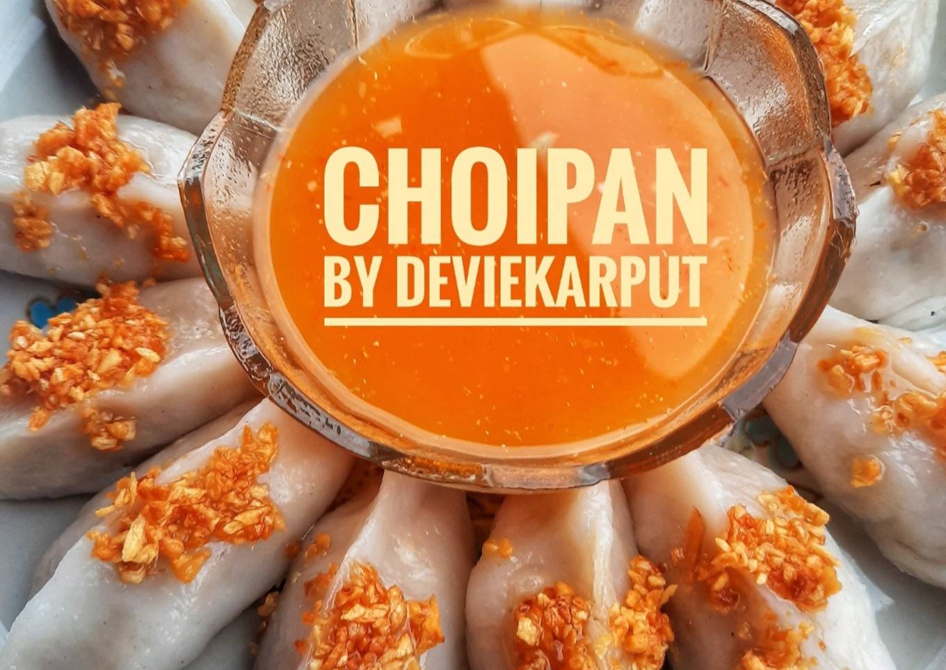 Choipan / Chaikue Pontianak
