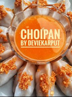 Foto resep Choipan / Chaikue Pontianak