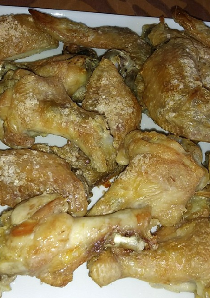 Una foto de Alitas light