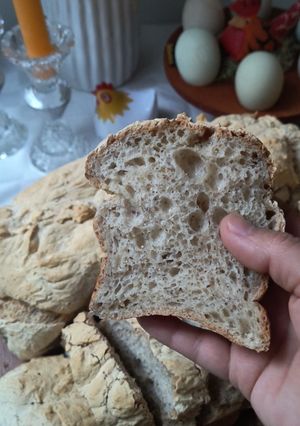 Una foto de Pan con linaza sin gluten