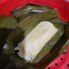 A picture of Finger Food: Otak2 Ayam Tanpa Tepung (start 7/8 months).