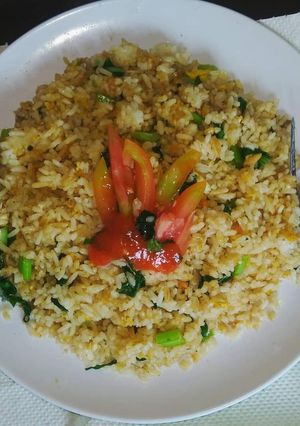 Foto resep Nasi Goreng Jomblo