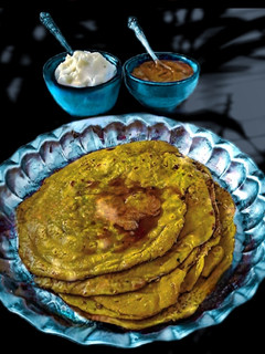 عکسی از دستور نان چزنک رغو (شلکینه)