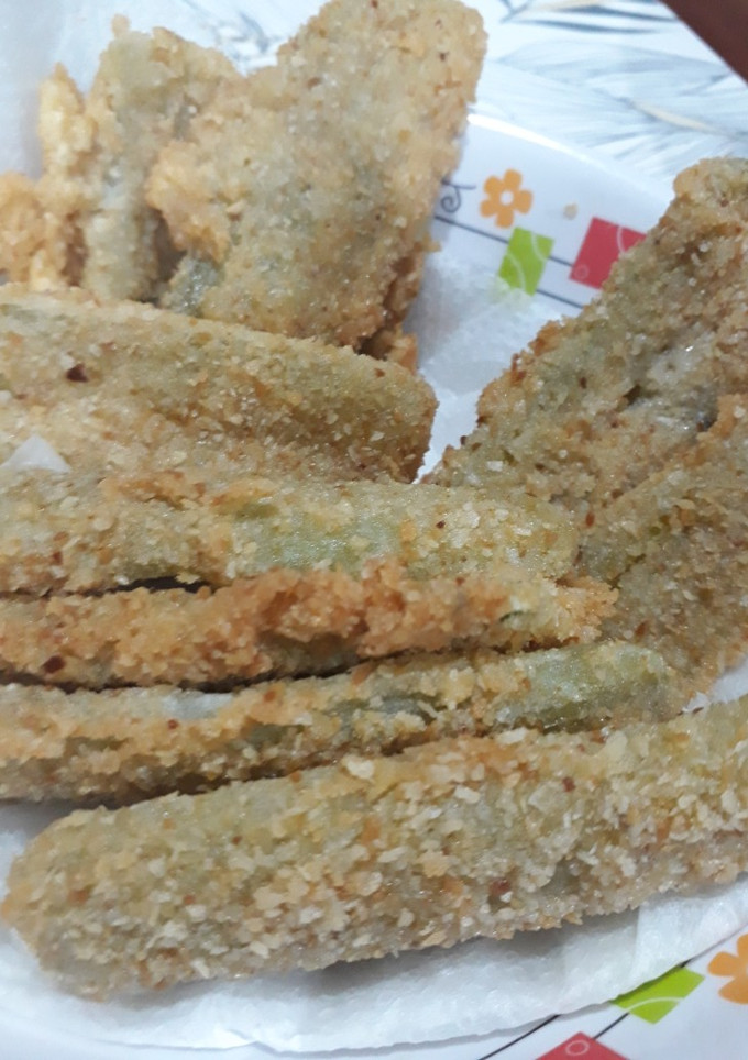 Una foto de Milpencas (Milanesas de pencas)