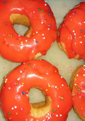 Foto resep Donat