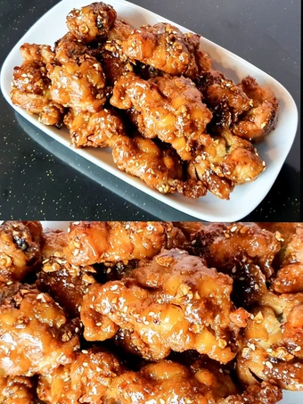 Langkah Mudah untuk Membuat Resep Honey Butter Chicken (Simple) yang Menggugah Selera Anti Ribet, Bikin Ngiler