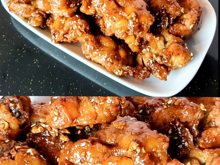 Langkah Mudah untuk Membuat Resep Honey Butter Chicken (Simple) yang Menggugah Selera Anti Ribet, Bikin Ngiler
