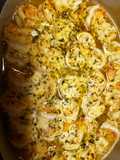 BK's Smoked Garlic Parmesan Shrimp