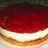 Cheesecake de frutilla (Semifrío)