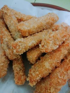 Foto resep Tempe krispi