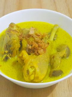 Foto resep Opor Ayam Kampung