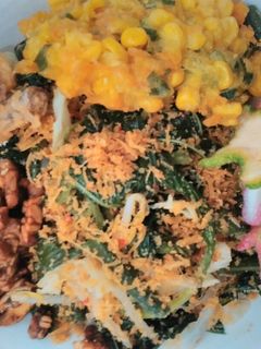 Foto resep Nasi Urap Sayur Endessss