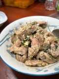 Tumis Paha Ayam tanpa tulang