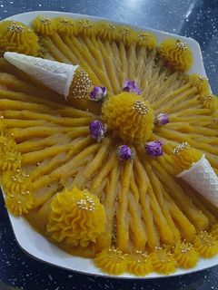 عکسی از دستور حلوا