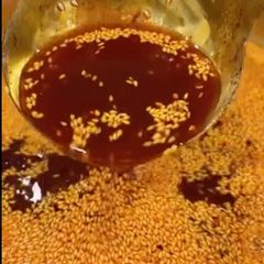 A picture of Homemade Chilli Oil.