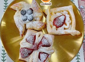 Gambar 👩‍🍳Fruit Puff Pastry (Assorted)