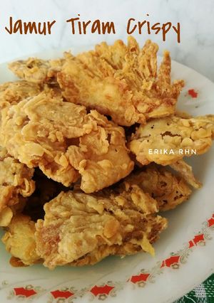 Foto resep Jamur Tiram Crispy