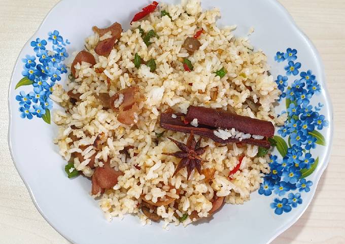 64. Nasi Goreng Rempah