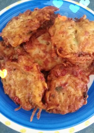 Una foto de Croquetas de atún