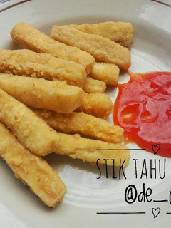 Foto resep Stik Tahu Crispy