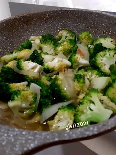Foto resep Tumis Brokoli