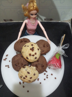 કૂકીઝ(without oven)(Cookies recipe in Gujarati) રેસીપી મુખ્ય ફોટો